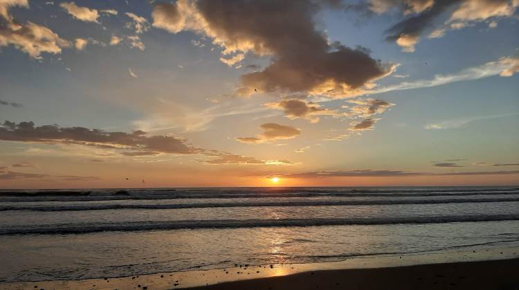 Low Tide - Salt water Natural Pool