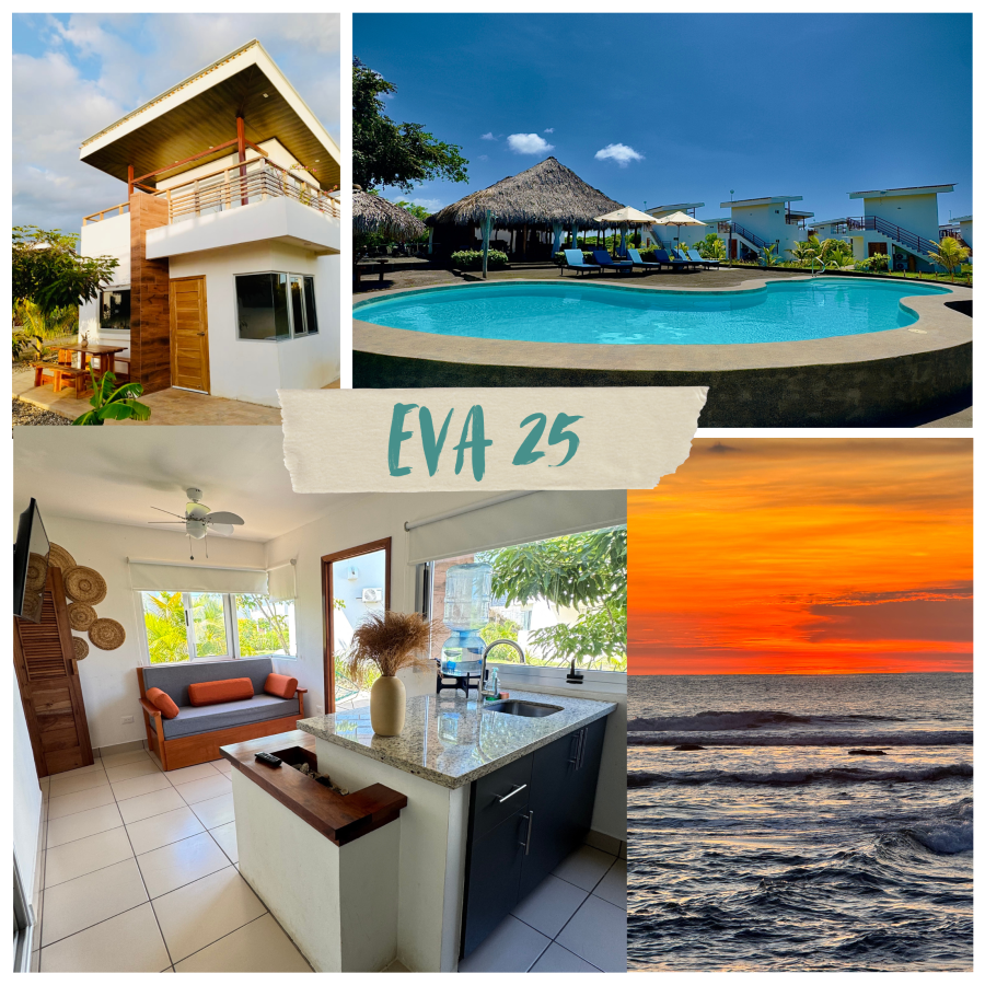 Casa EVA25 — Casa · Playa Azuchillo