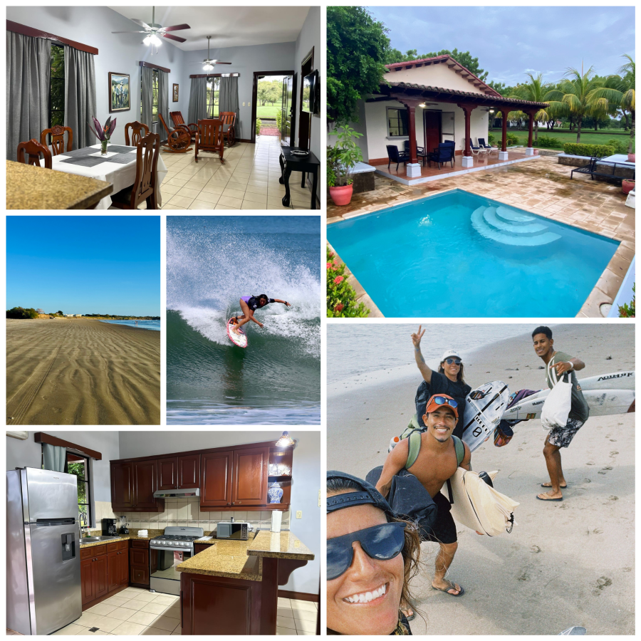 Casa Kobe with private pool in Gran Pacífica